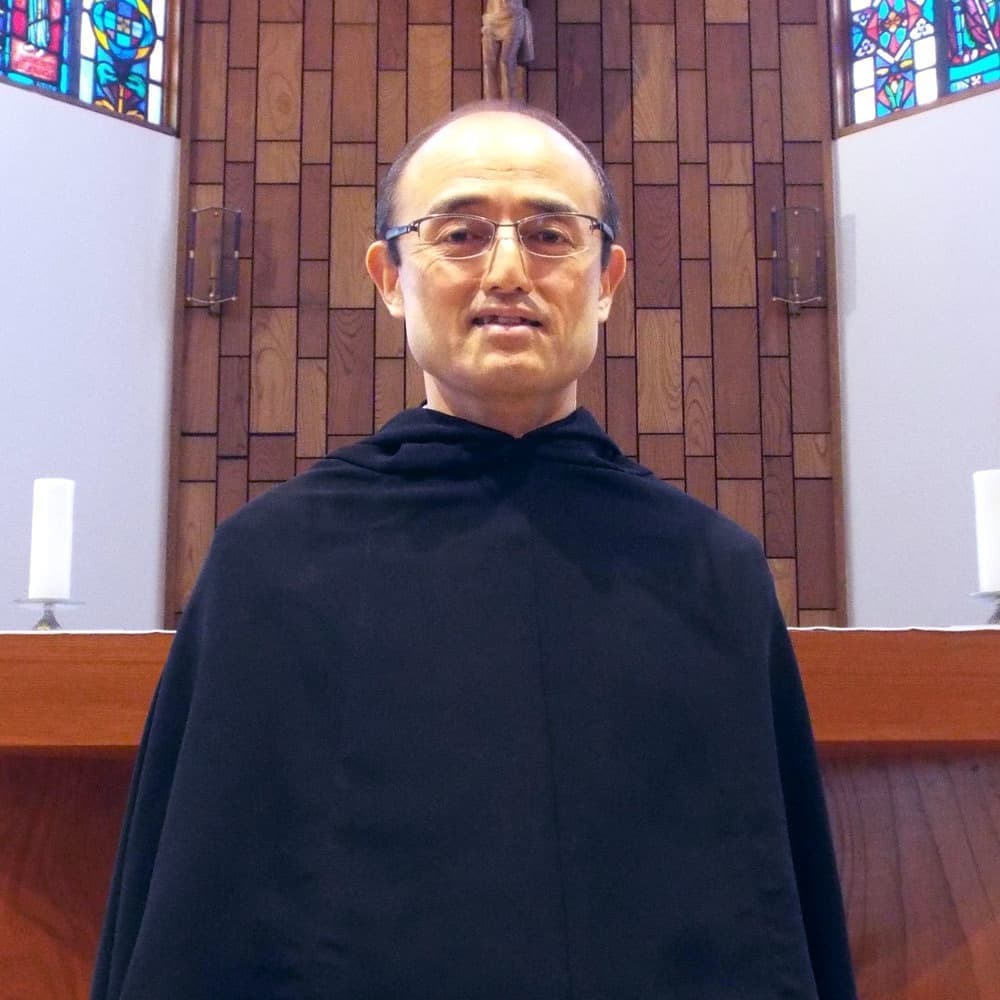 柴田弘之神父　葛西教会