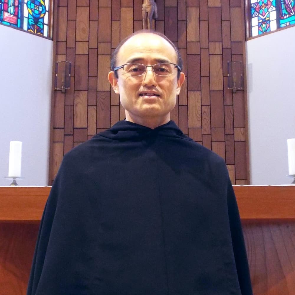 柴田弘之神父　葛西教会